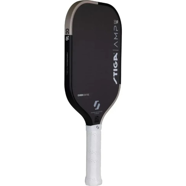 Фото - Ракетка для пиклбола Stiga AMP CC 16 Elongated (3202-0318-04)